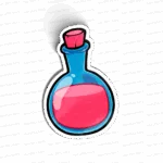 Mana | Sticker