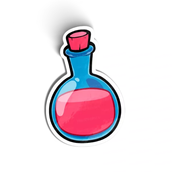 Mana | Sticker