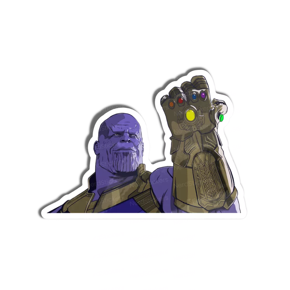 Manopla do Infinito