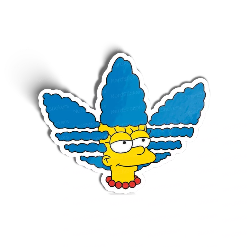 Adesivo Margedidas, Filmes e Séries