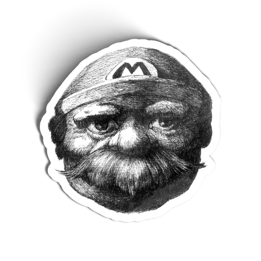 Marião sticker, Games