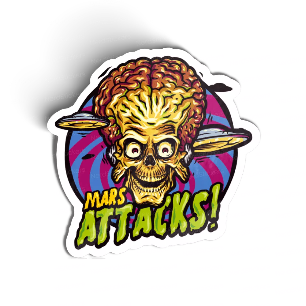 Mars Attacks!