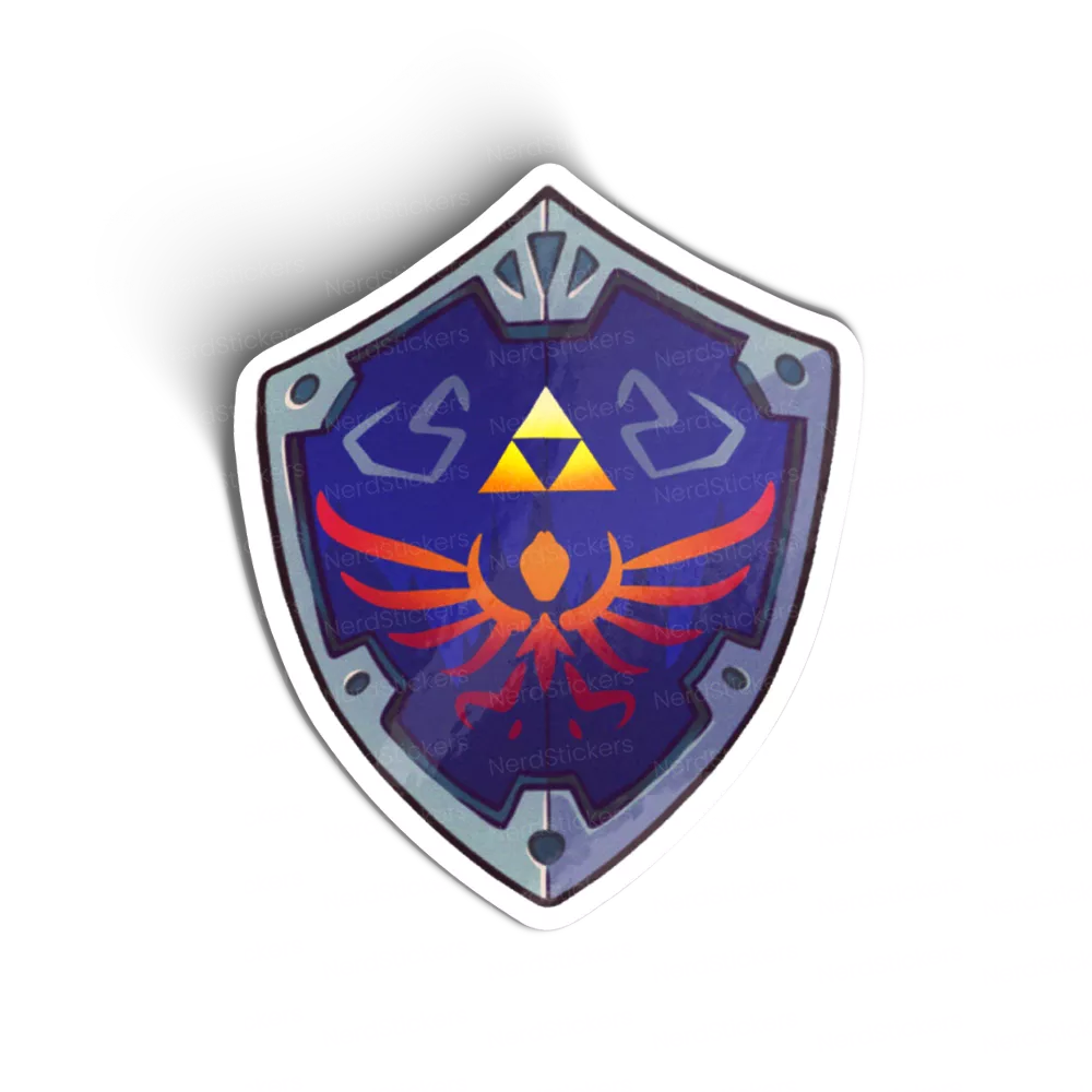 Adesivo Master Shield, Games