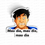 Mau dia