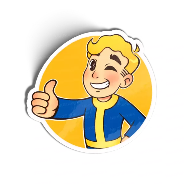 Adesivo Menino do abrigo, Games