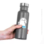 Menos | Sticker