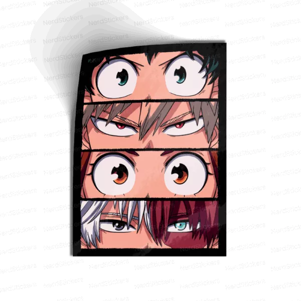 Mha AS