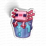 Mine Axolote