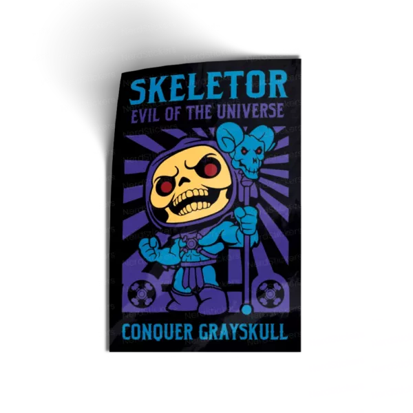 Mini Skeletor