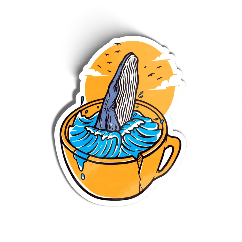 Moby Dick Tea