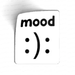 Mood | Sticker