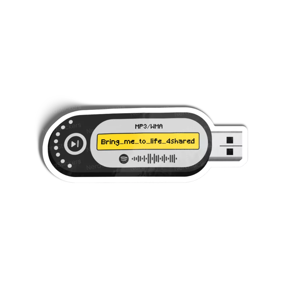 Mp3 | Sticker