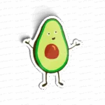Mrs. Avocado