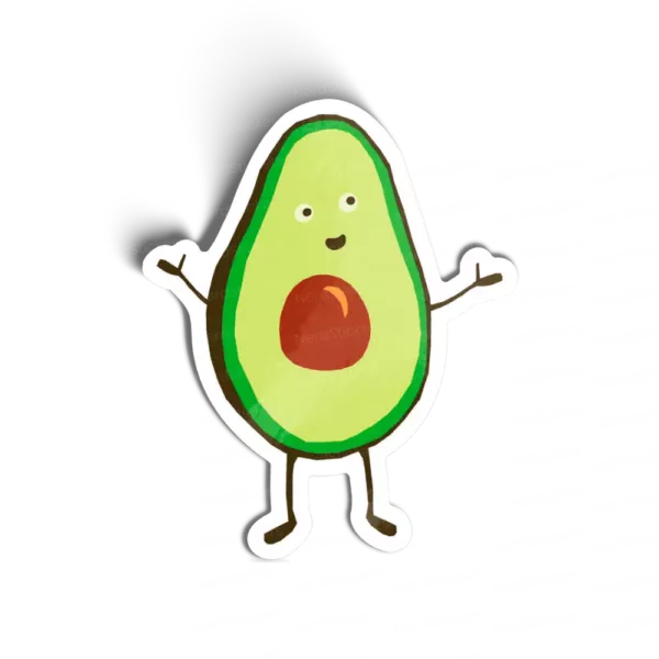 Mrs. Avocado