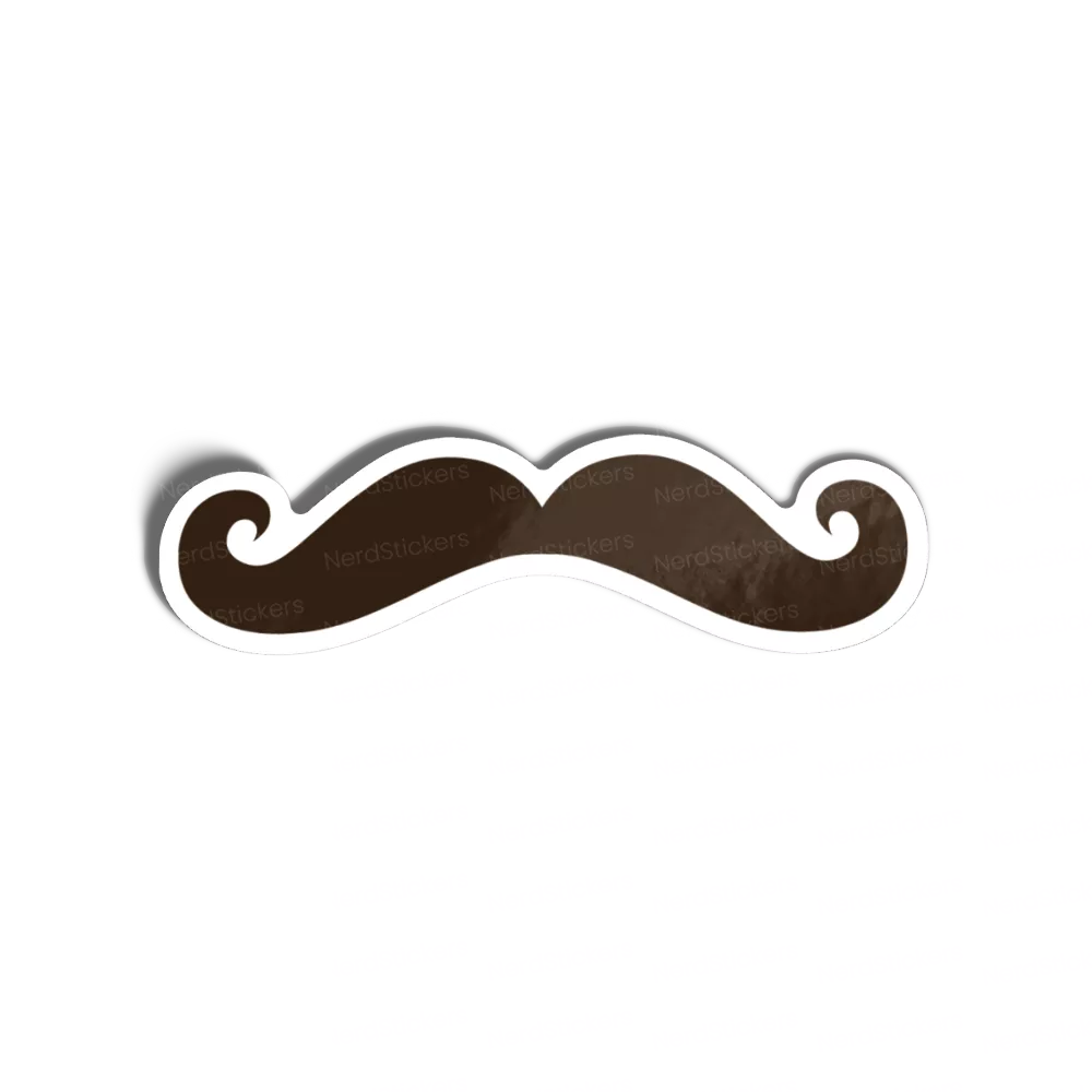Adesivo Mustache, Programação