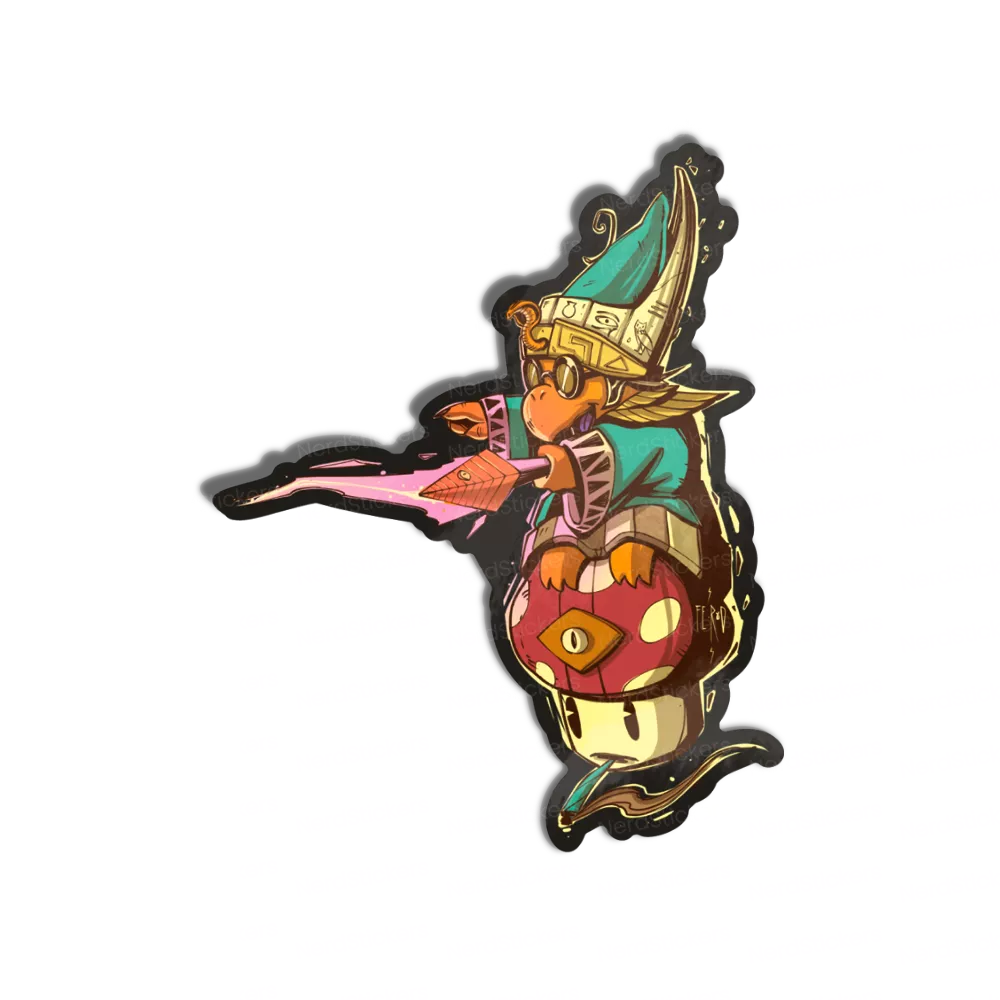 Mystic Koopa