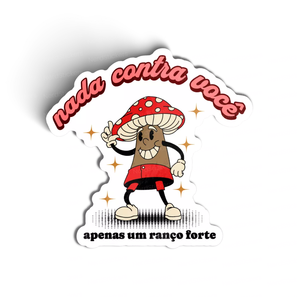 Adesivo Nada contra, Memes e Humor