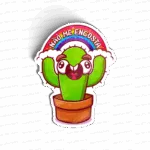 Não me encosta