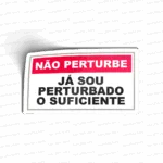 Não Perturbe