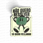 Não Quero Resolver