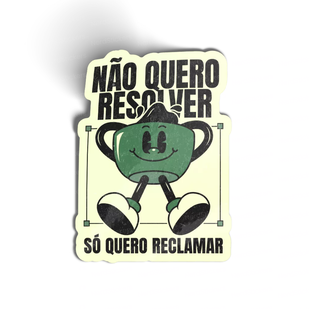 Não Quero Resolver