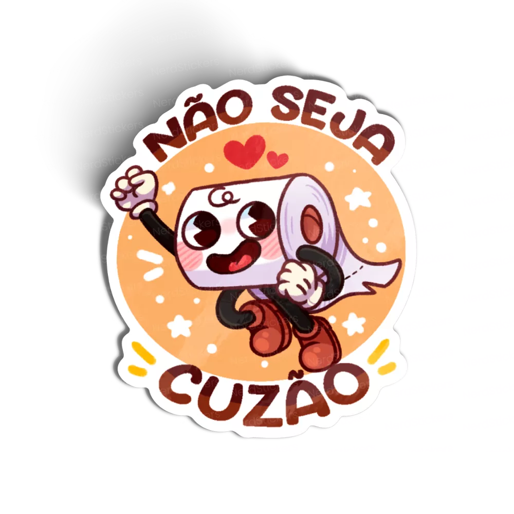 Adesivo Não seja c#, Memes e Humor