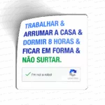 Não surtar
