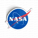 NASA | Sticker