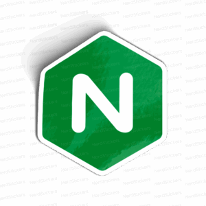 NGINX | Sticker