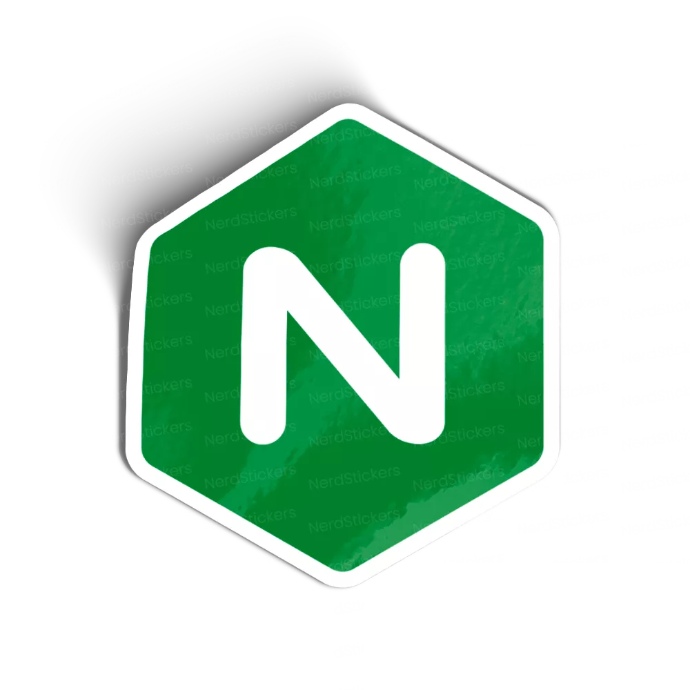 Adesivo NGINX, Programação