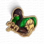 Ninja do Ácido