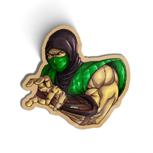 Ninja do Ácido