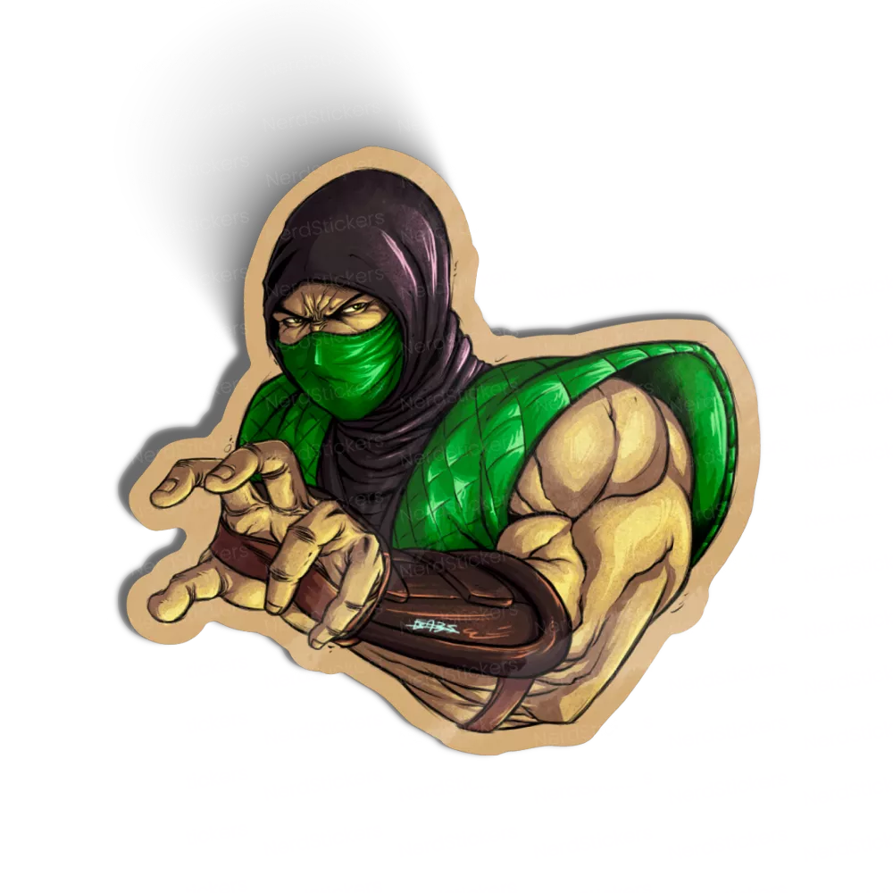 Ninja do Ácido