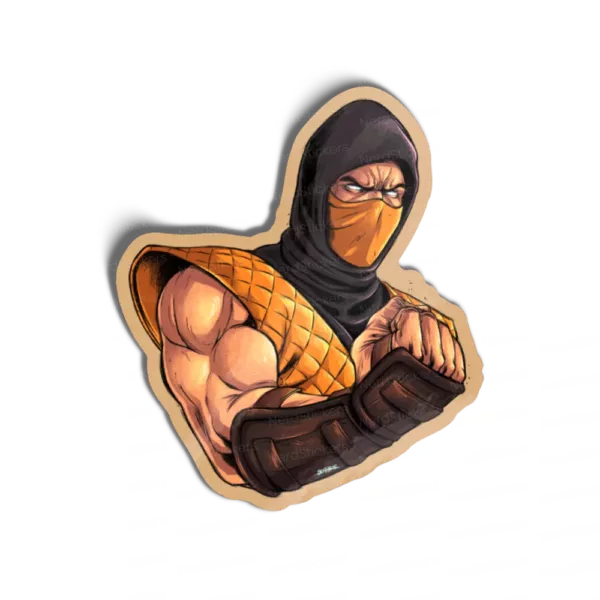 Ninja do Fogo