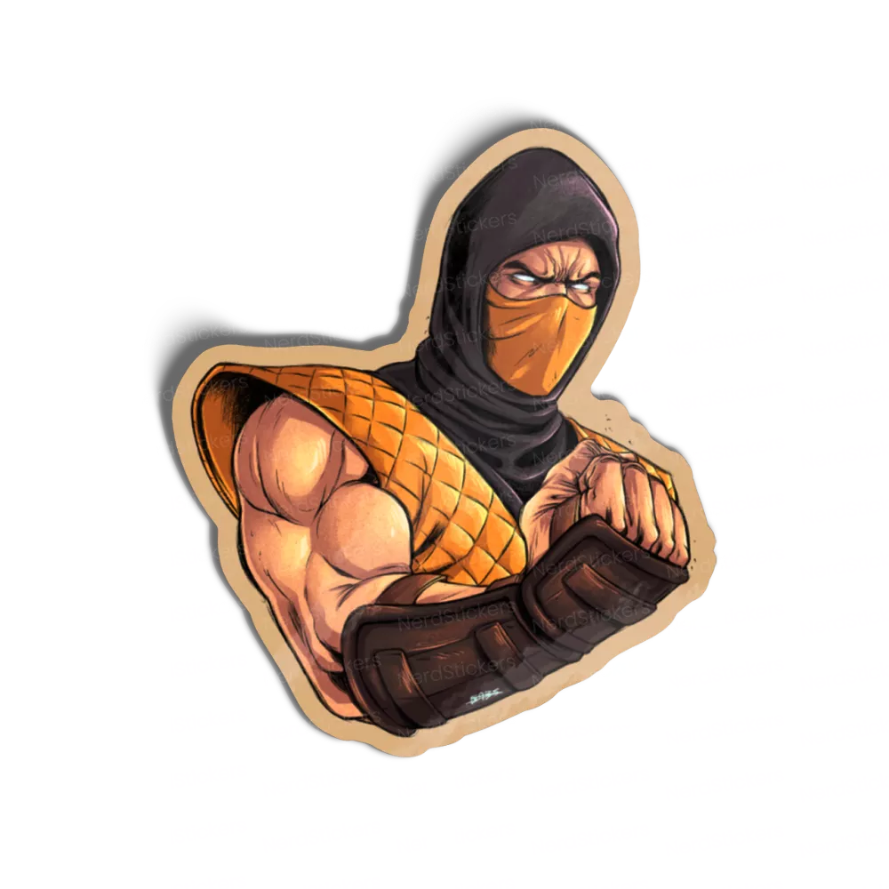 Ninja do Fogo