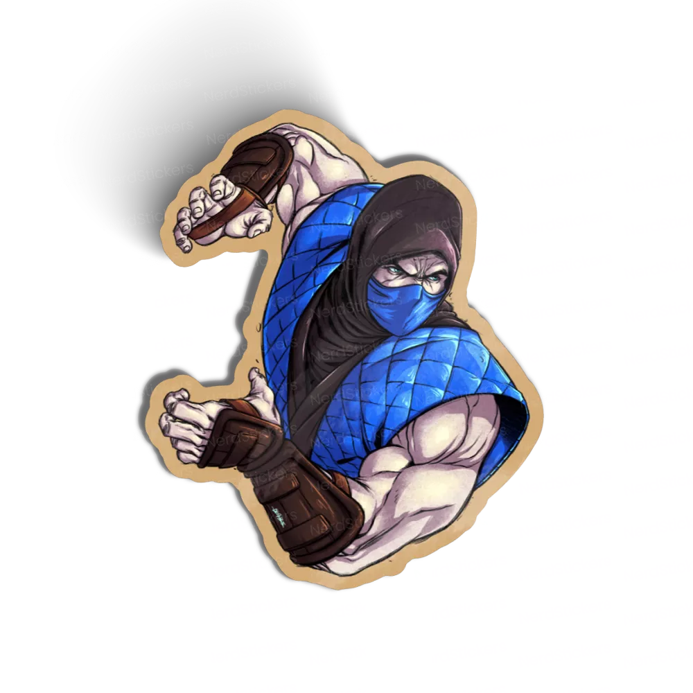 Ninja do Gelo