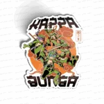 Ninja Kappas