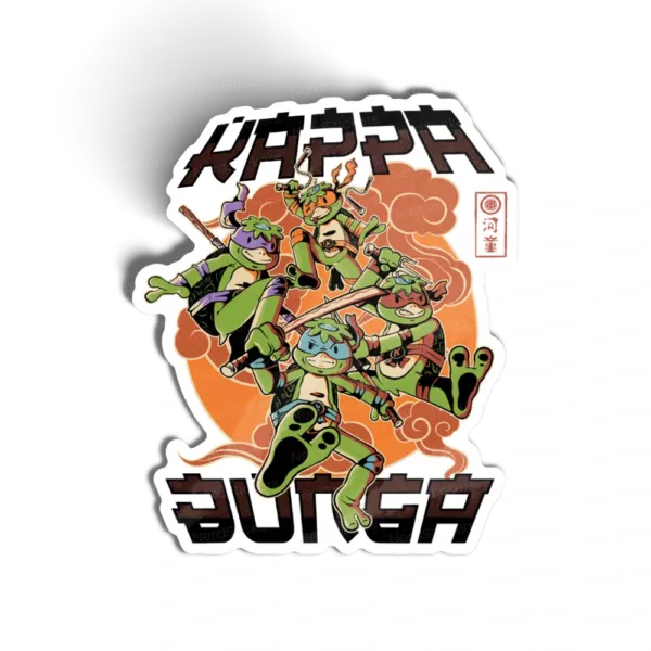 Ninja Kappas