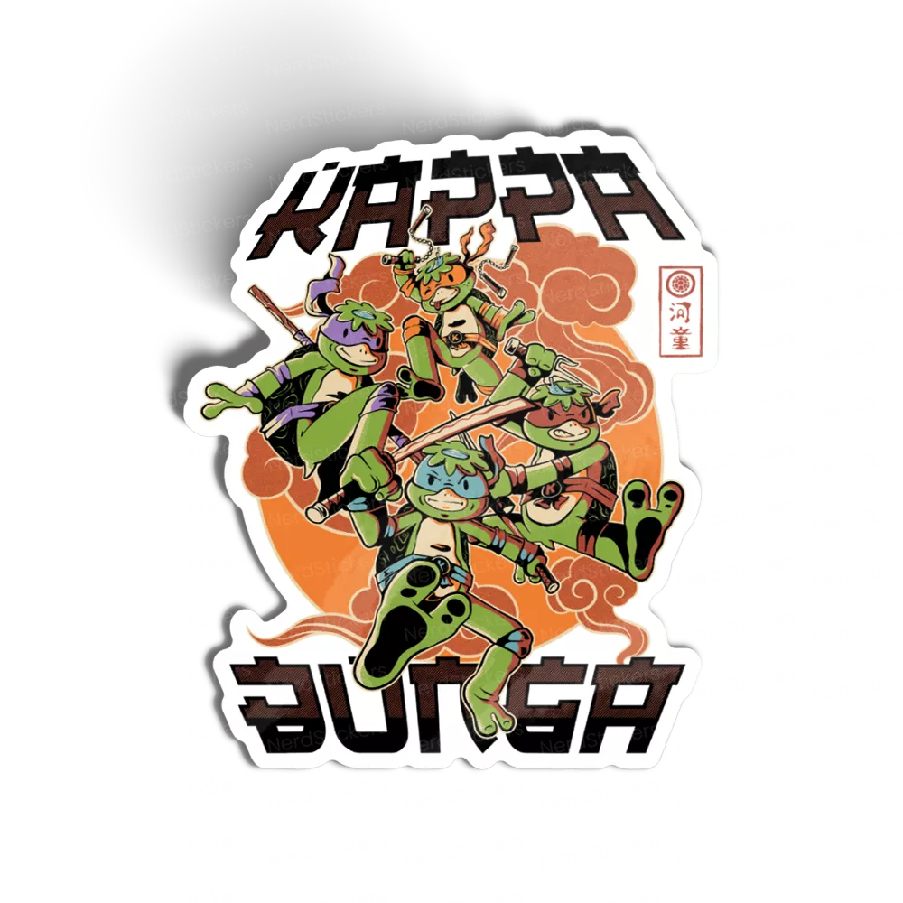 Ninja Kappas