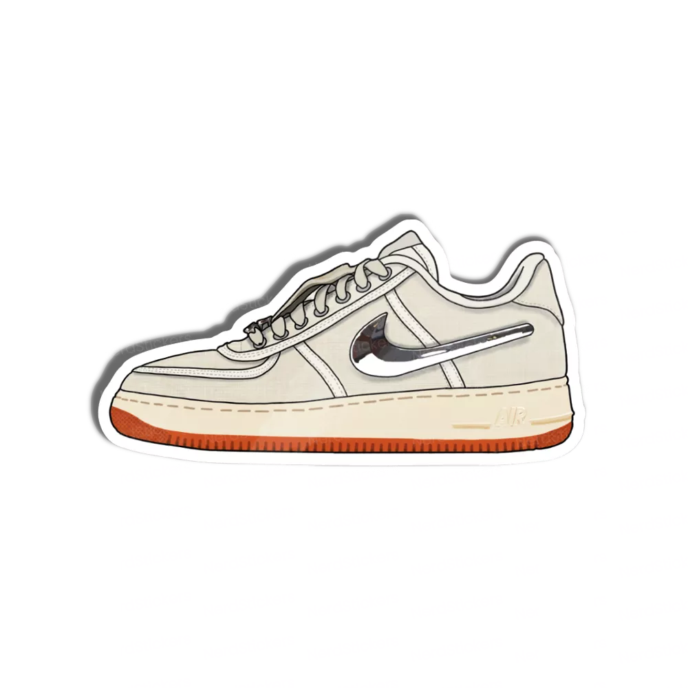 NK Air Force 1 Cactus Jack