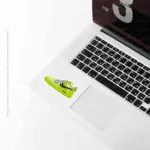NK Air Force 1 Off-White Volt