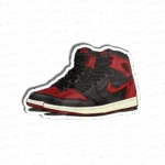 NK Air Jordan 1 Banned