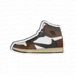 NK Air Jordan 1 Cactus Jack