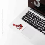 NK Air Jordan 1 Off-White Chicago