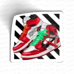 NK Air Jordan Chicago OW