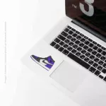 NK Air Jordan Retro High Court Purple