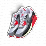 NK Air Max 90 Infrared
