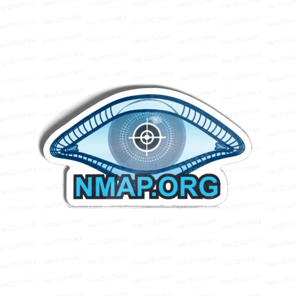 NMAP | Sticker