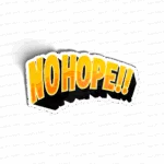No hope