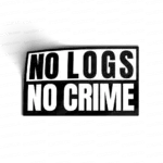 No Logs No Crime